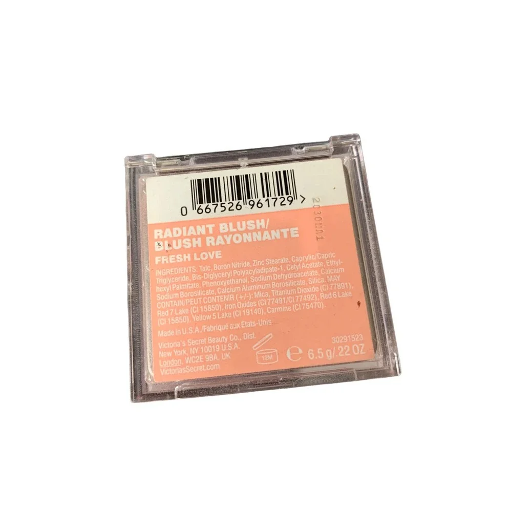 Victoria's Secret BEAUTY‎ RUSH Radiant Blush - Fresh Love